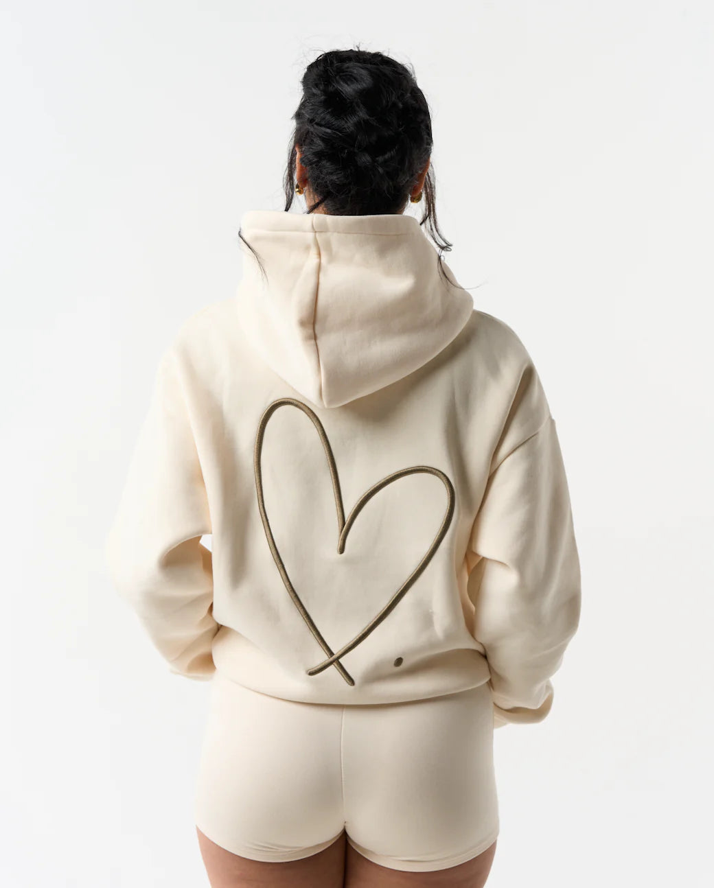 Viral Heart Hoodie