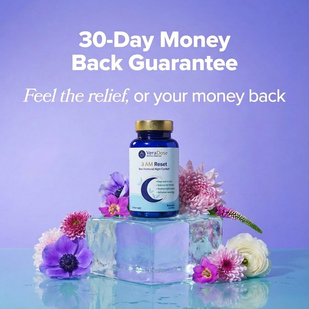 Veradose 3AM Reset