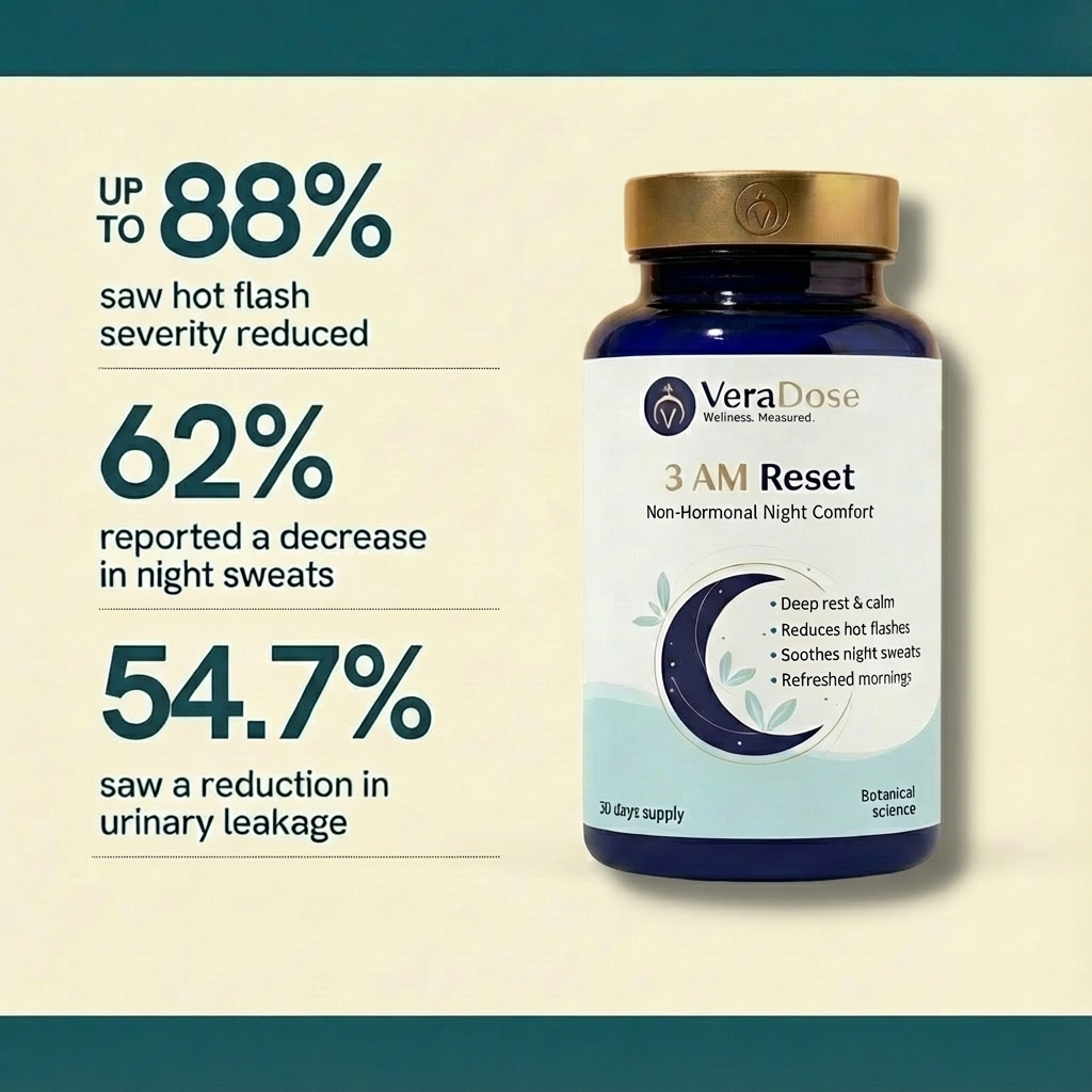 Veradose 3AM Reset