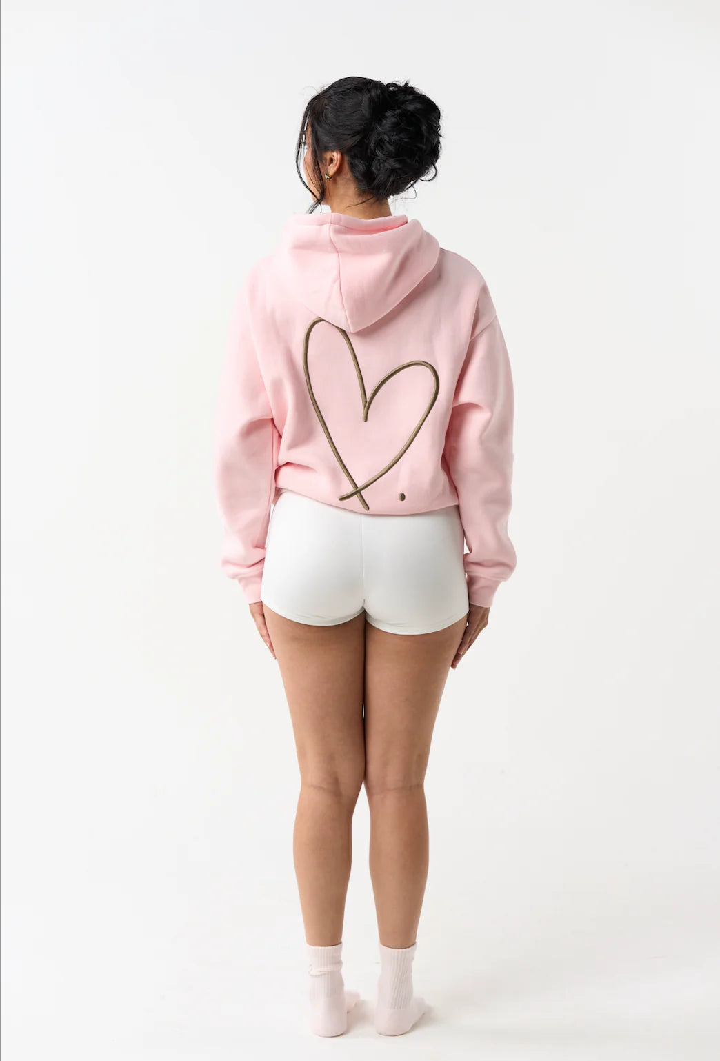 Viral Heart Hoodie