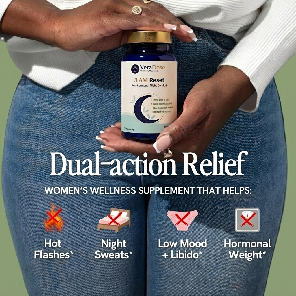 Veradose 3AM Reset